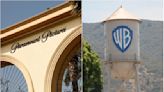 Paramount, Warner Bros. Discovery are in early talks to merge