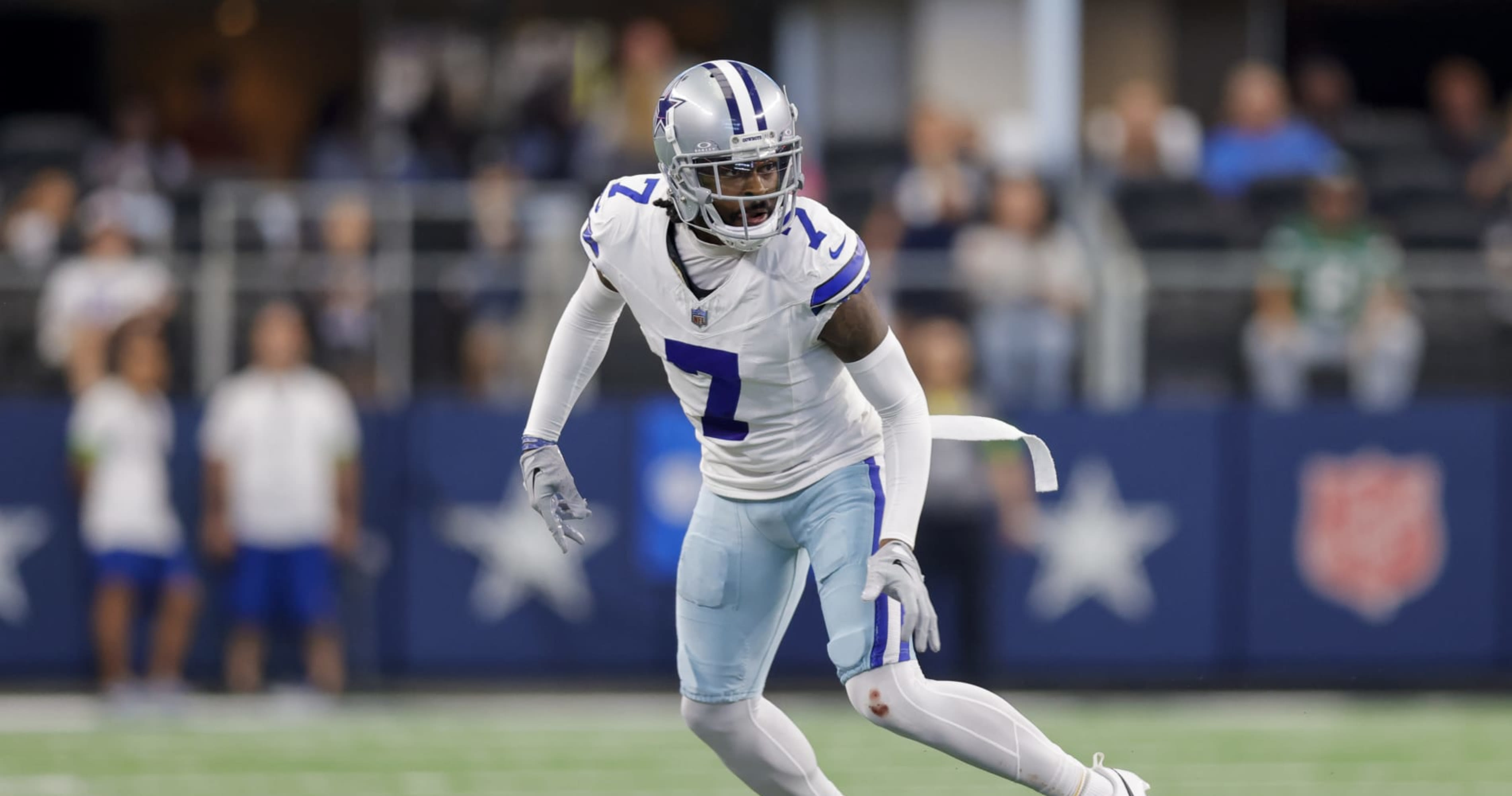Cowboys Rumors: Trevon Diggs Expected Back for Training Camp After 2023 Knee Injury