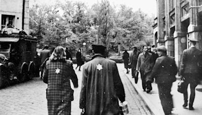 Nazi orders for Jews to wear a star were hateful, but far from unique – a historian traces the long history of antisemitic badges