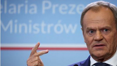 Donald Tusk highlights Europe’s lack of preparedness for potential Russian invasion