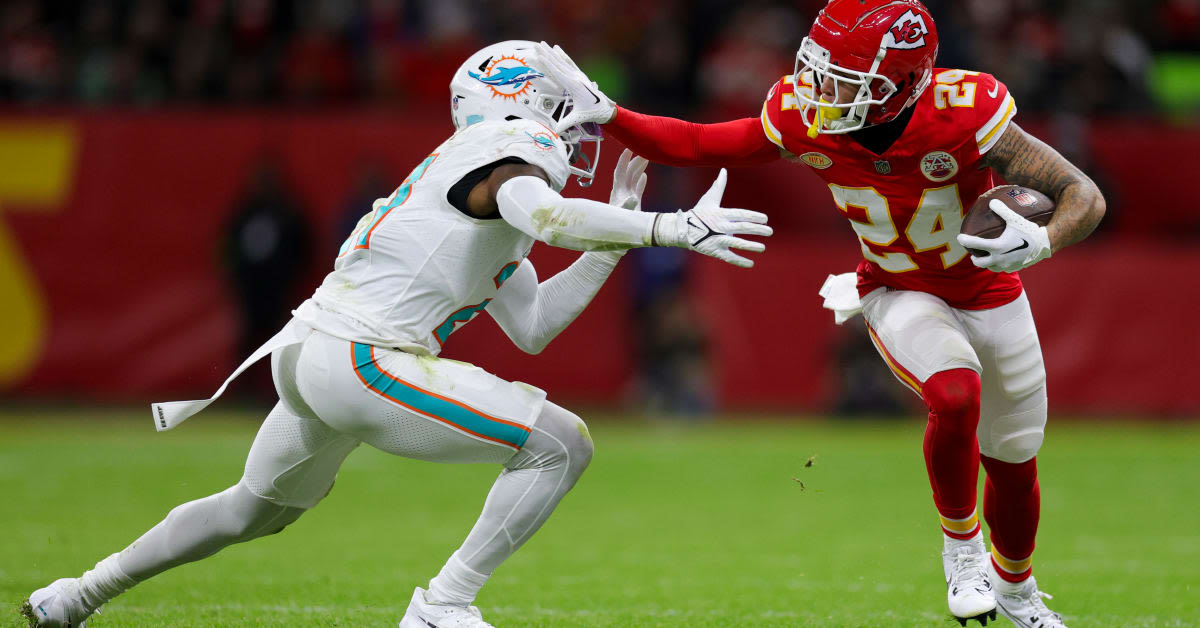 Skyy Limit? Chiefs Receiver Moore Named ‘Top Trade Candidate’