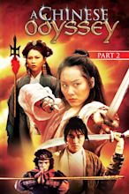 A Chinese Odyssey Part Two: Cinderella (1995) - Posters — The Movie ...