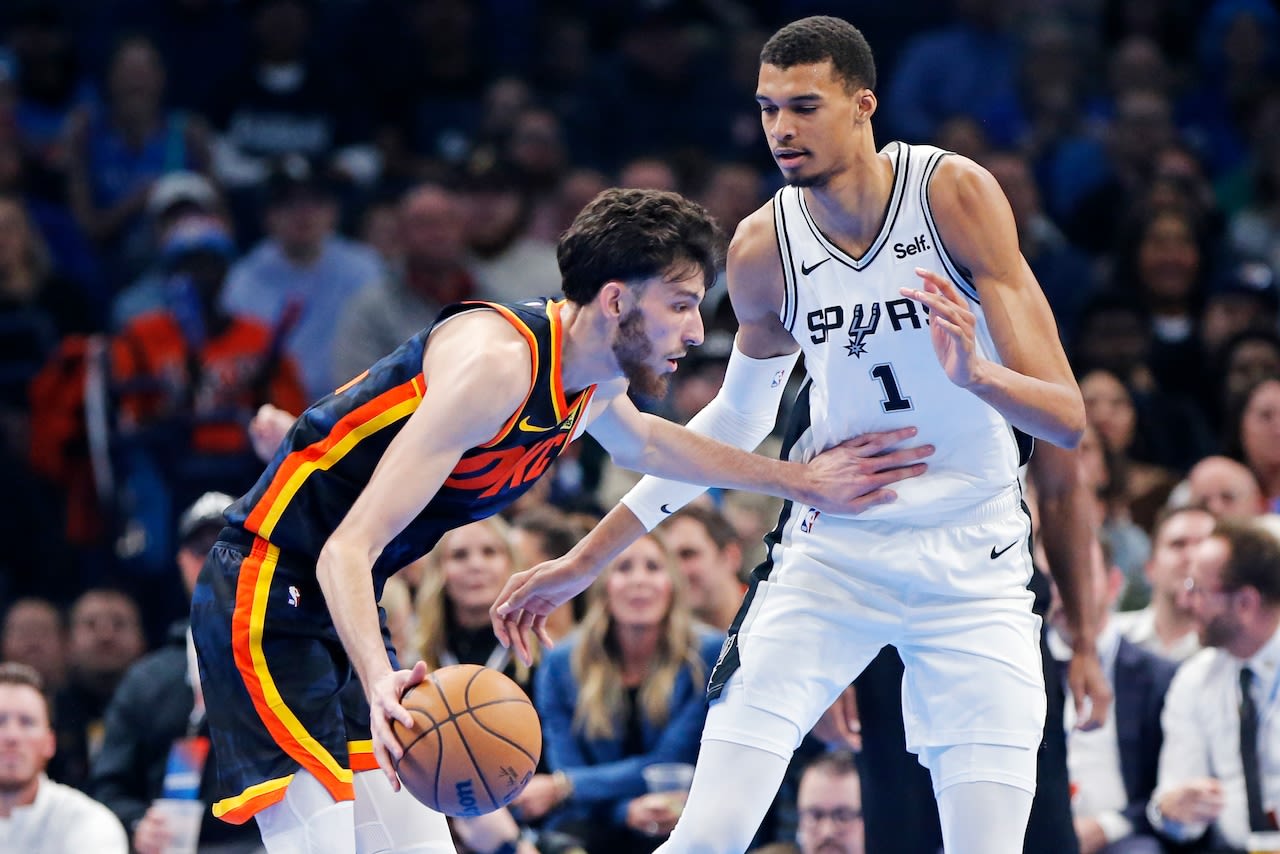 What channel is the Oklahoma City Thunder vs. New Orleans Pelicans game on today? | FREE live stream, time, TV, channel for Western Conference Playoffs