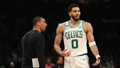 How the Boston Celtics torched the Miami Heat's defense using Jayson Tatum