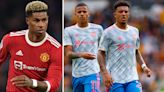 Man Utd's dream of Rashford, Sancho and Greenwood leading line for years is dead