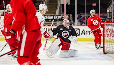 Red Wings believe mental toughness, high effort level will be keys to success down the stretch | Detroit Red Wings