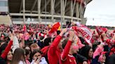 Ritmo alto en la venta de entradas para el decisivo partido del Real Murcia