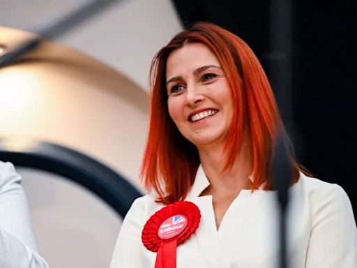 A Week in Westminster: New MP for Grimsby and Cleethorpes Melanie Onn is straight to work