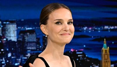 Natalie Portman Breaks Silence on Benjamin Millepied Divorce