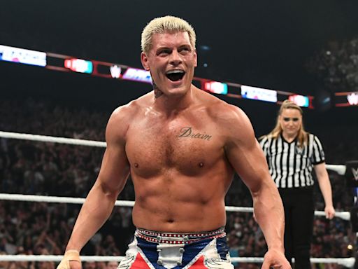 Cody Rhodes Weighs In On The Idea Of Him Being The 'Face Of WWE' - Wrestling Inc.