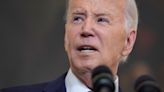 Biden Tells Democrats He Won’t Step Aside Amid Party Drama