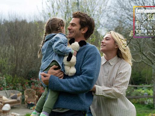 How Andrew Garfield, Florence Pugh's time-skipping romance captures the essence of love and loss