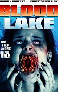 Blood Lake: Attack of the Killer Lampreys