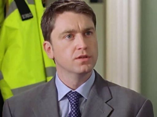 Midsomer Murders' DS Gavin Troy star Daniel Casey's explains his departure