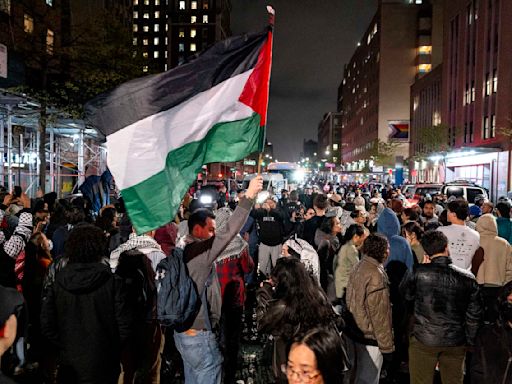 How Columbia University became the driving force behind protests over the war in Gaza