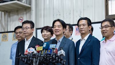 台灣藝人紛表態「支持統一」 賴清德：應給予諒解 | 蕃新聞