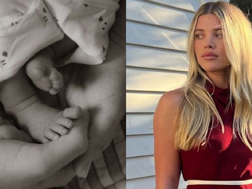 Sofia Richie Shares Adorable Snaps To Celebrate Daughter Eloise Turning 2 Months Old; See HERE