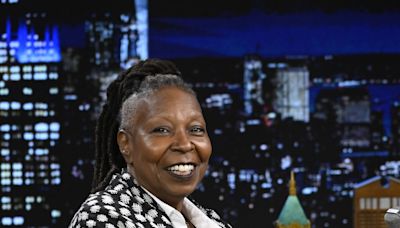 At 68, Whoopi Goldberg Says ‘Wonderful Shot’ Helped Her Lose Weight