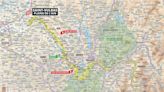 Tour de France 2024 stage 5 preview: Route map and profile as sprinters set for fast finish