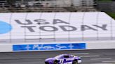 NASCAR at New Hampshire live updates: Denny Hamlin wins Stage 2 of Cup Series race