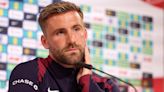 Luke Shaw feared he wouldn't get a kick at Euros after injury scare