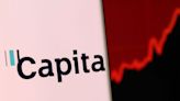 UK's Capita surges about 23% on sale of software business