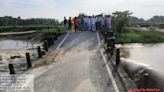 Bridge Collapses In Bihar's Kishanganj District, Fourth In A Week