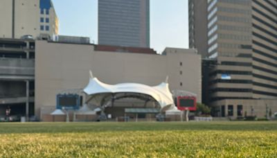 Free summer concerts happening at Columbus Commons