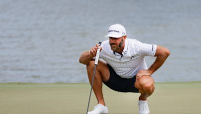 Dustin Johnson on LIV golfers: 'We're the ones that took the risk for everything'