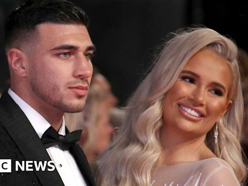 Molly-Mae Hague and Tommy Fury: Former Love Island contestants announce split