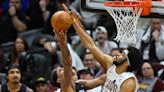 Jarrett Allen dominating Cavs' first-round series a year after disappointing in playoffs