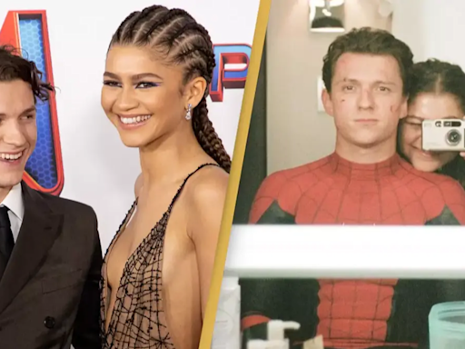 Zendaya explains why she keeps her relationship with Tom Holland private