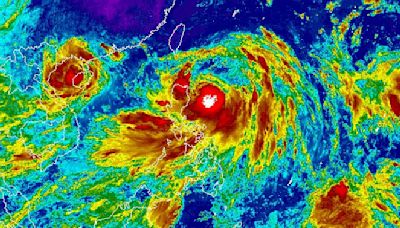 Carina likely to become a typhoon; enhanced southwest monsoon triggers rain