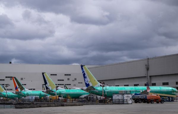 Boeing losses, problems continue to mount