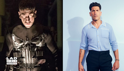 Jon Bernthal shares what his most important thing about returning as Punisher for new Daredevil show is