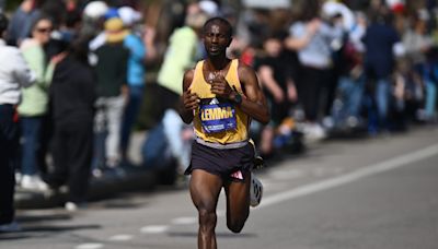 Live from Boston Marathon 2024: Elite winners plus other updates from the course