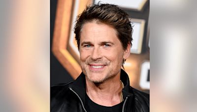 Rob Lowe reveals 'final wake-up call' that made him get sober