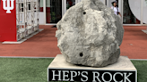 IU football moving Hep's Rock while enhancing game day experience