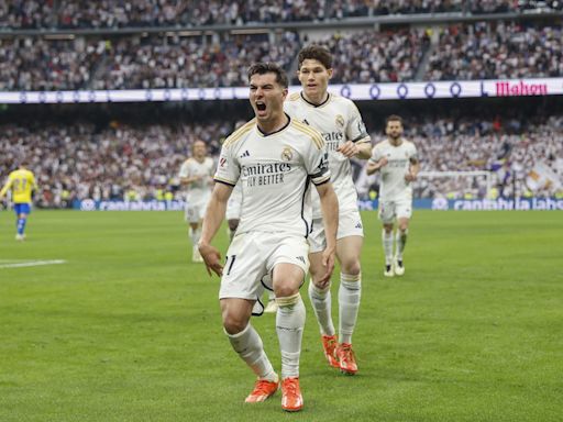 3-0. El Real Madrid pone el broche a una Liga impecable