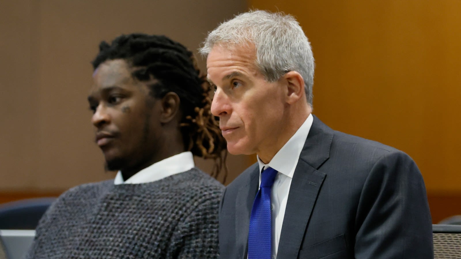 Young Thug's Lawyers Blast 'Unethical' Judge, Say He 'Morphed' Into Prosecutor