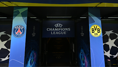 Borussia Dortmund vs. Paris Saint-Germain score, live updates: Champions League semifinals first legs continue