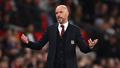 Have Man United sacked Erik ten Hag? Latest reports of FA Cup final axe that echo Van Gaal's Old Trafford exit | Sporting News Canada