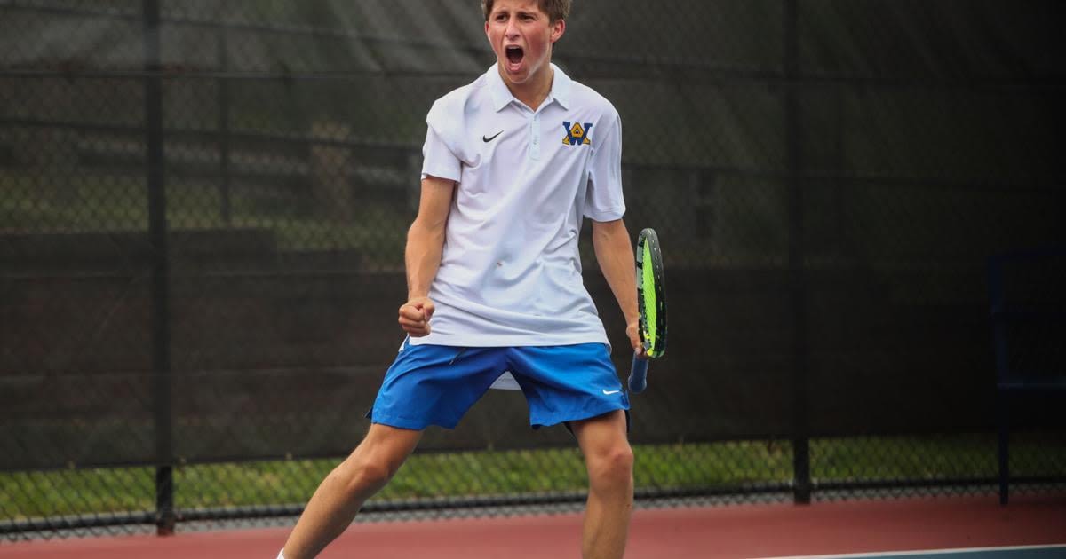 Western Albemarle's boys tennis dynasty continues with seventh straight state title