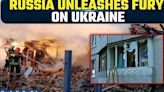 Russia-Ukraine War: Russia attacks Ukraine With Missiles and Shahed Drones | Oneindia News