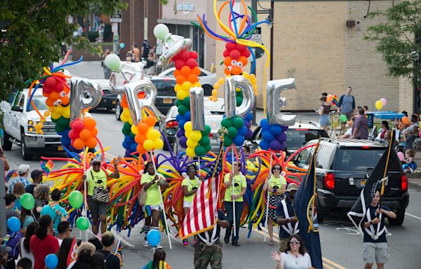 Rochester Pride Parade: Thousands to celebrate LGBTQ rights today, live updates