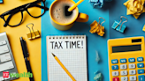 New tax slab rates, capital gains taxation, standard deduction NPS: Effective dates of all Budget 2024 income tax changes - The Economic Times