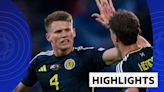 Euro 2024 highlights: Scotland 1-1 Switzerland - Draw keeps Scottish Euros hopes alive