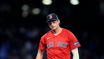 Red Sox once again send Bobby Dalbec (hitting .132) down to WooSox (report)