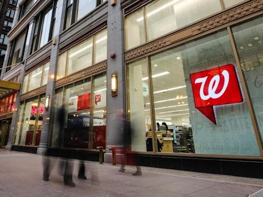 Walgreens to close up to a quarter of its roughly 8,600 U.S. stores
