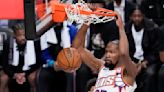 Durant vuelve a Brooklyn y anota 33 puntos; Suns derrotan 136-120 a Nets